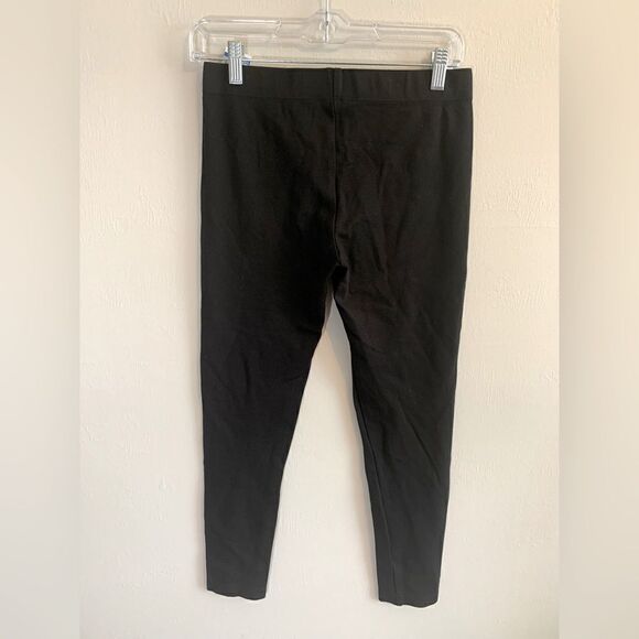 Trina Turk Black Leggings/Yoga Pants size 4 - Picture 1 of 8